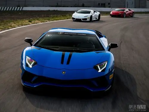 兰博尼基精美图集