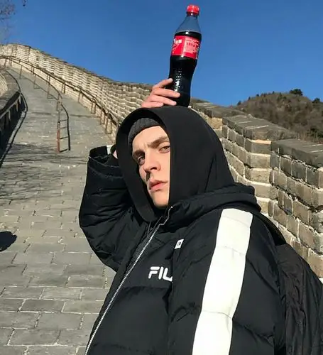 欧美男头 男生头像