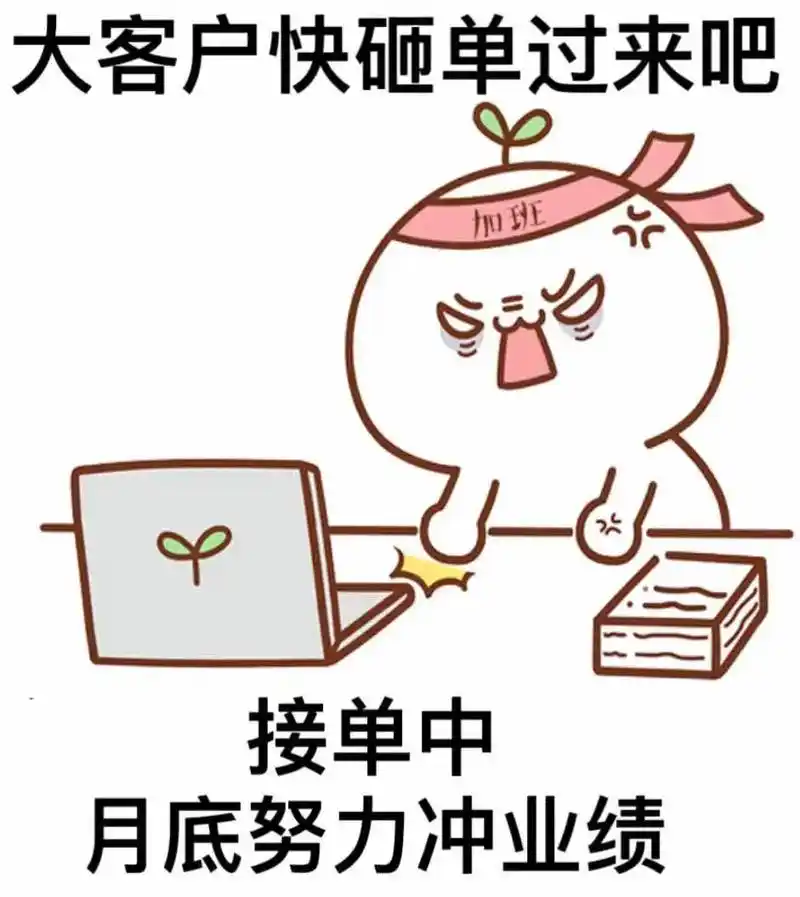 销售必备表情包.#销售#热图分享 #我又来送图啦 - 抖音