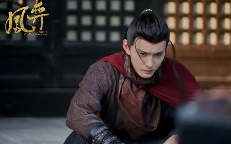 联合出品的古装臻爱励志剧,由卫翰韬执导,张华标编剧,何泓姗,徐正溪