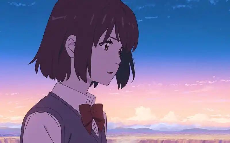 【转载】你的名字 4k 120帧 无字幕版