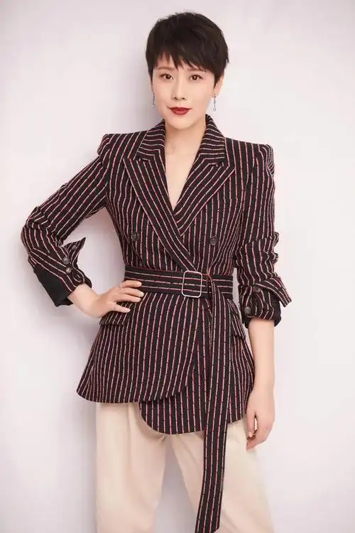 气质优雅"海清",时尚靓丽,十足迷人!|(三)