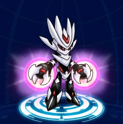 赛尔号盖亚超进化图片