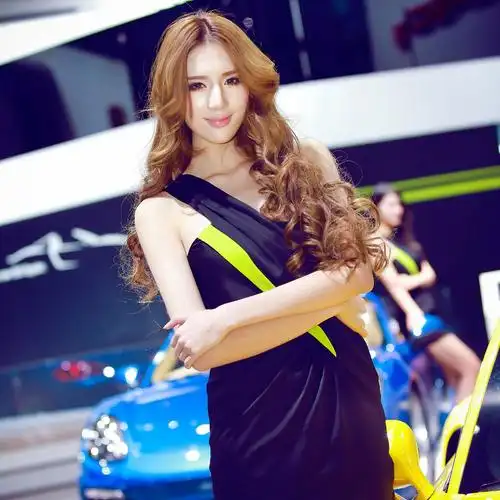 车模李乔丹壁纸