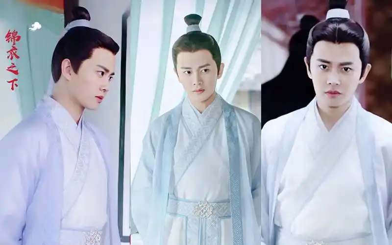 锦衣之下-任嘉伦-陆绎-一人千面