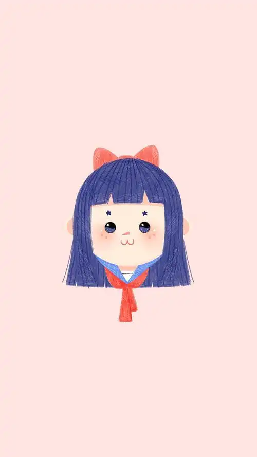 卡通漫画手绘插画动漫可爱经典个性萌萌哒摄影街拍简约时尚唯美图片