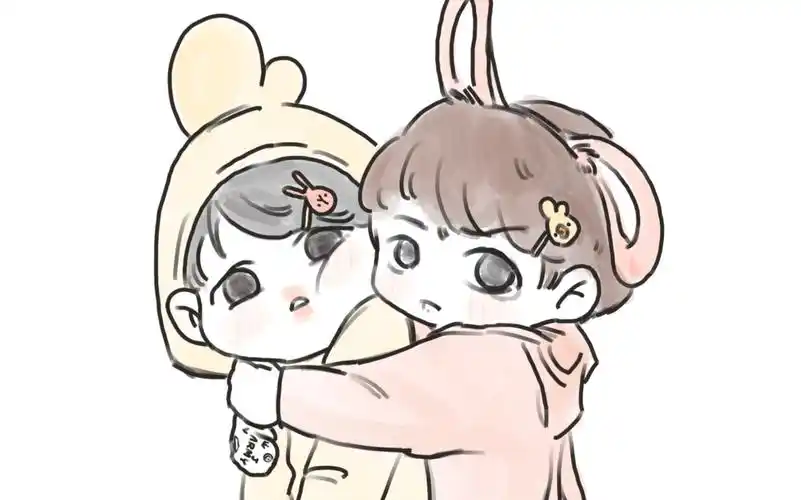 国旻饭绘田柾国再次向army宣示主权谁敢抢朴智旻