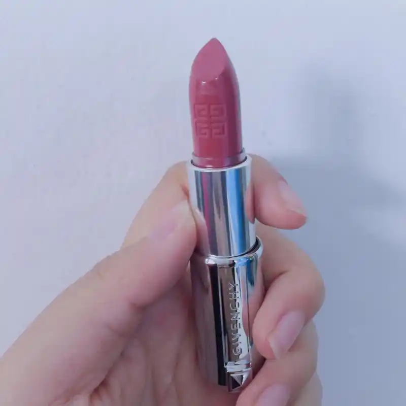 纪梵希 豆沙色 小羊皮 105