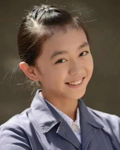 分两个阶段:角色:黄发(童年)  演员:杨嘉旺  备注:因为一碗馄饨捡回来