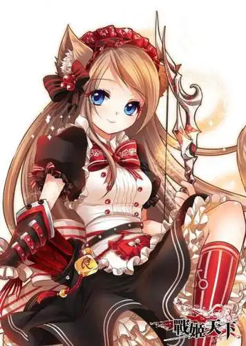 战姬天下 - 堆糖,美图壁纸兴趣社区