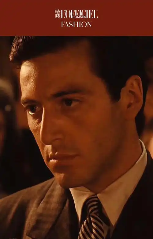 教父上映50周年后我彻底悟了成熟睿智风的魅力