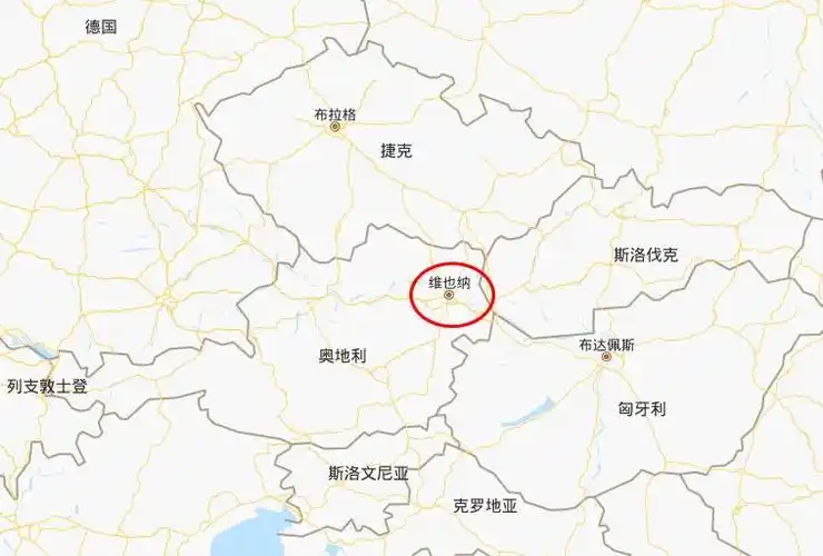 其知网奥地利首都维也纳发生枪击事件