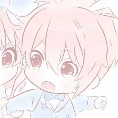 可爱情头超级奶萌的情头