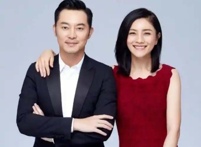 10对低调的明星夫妻,看似平平淡淡,实际恩爱有加,让人羡慕_郑恺