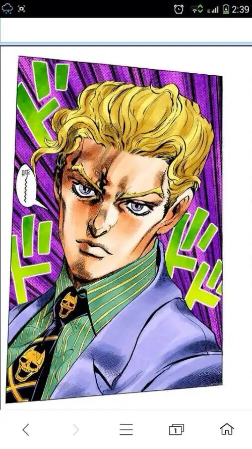 48人气:0】【进入榜单】 【修订完善】吉良吉影,漫画《jojo奇妙冒险》