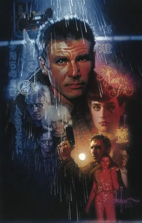 银翼杀手bladerunner(1982)