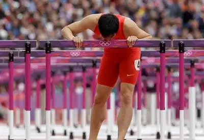 刘翔商业价值会一落千丈吗