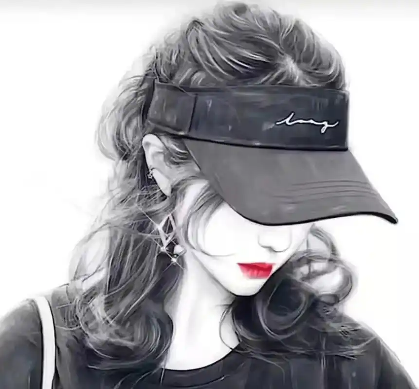 黑白系 宝贝你图片自取哦#超a头像 #霸气女生头像 - 抖音