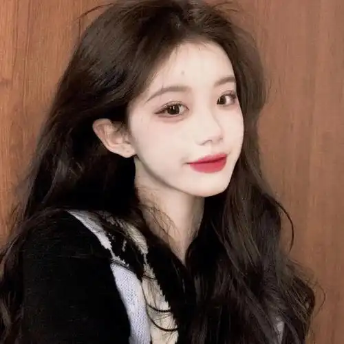 今日份高级感女生头像