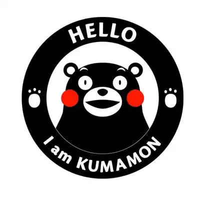 动漫头像可爱熊