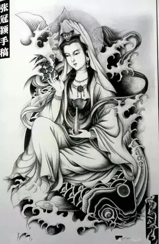 天龙纹身竭诚服务