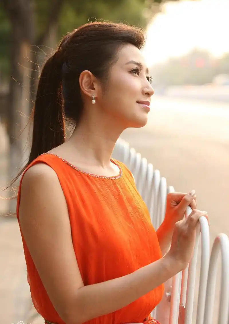 春妮的第一任丈夫是谁(北京主持人春妮前任老公蒋虎生活现状)