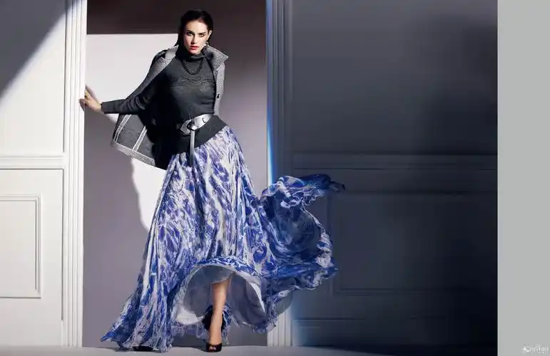 服装摄影大片,白领女装形象片,北京新科尚锋摄影公司作品.