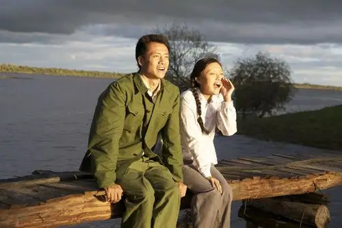 大型电视剧《知青》片花