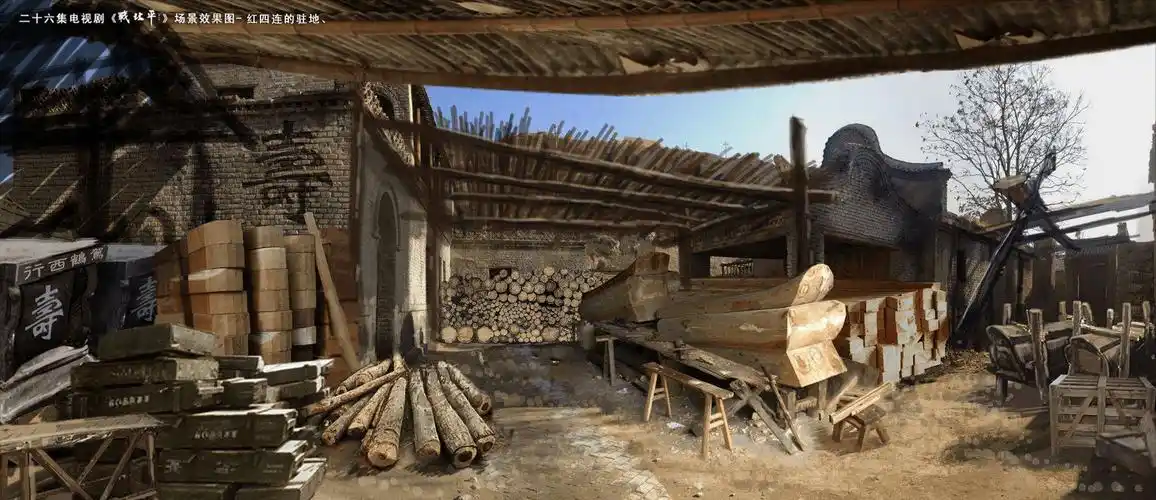 古代故事村子月月办丧事有人笑开花男子的一斧头暴露罪行