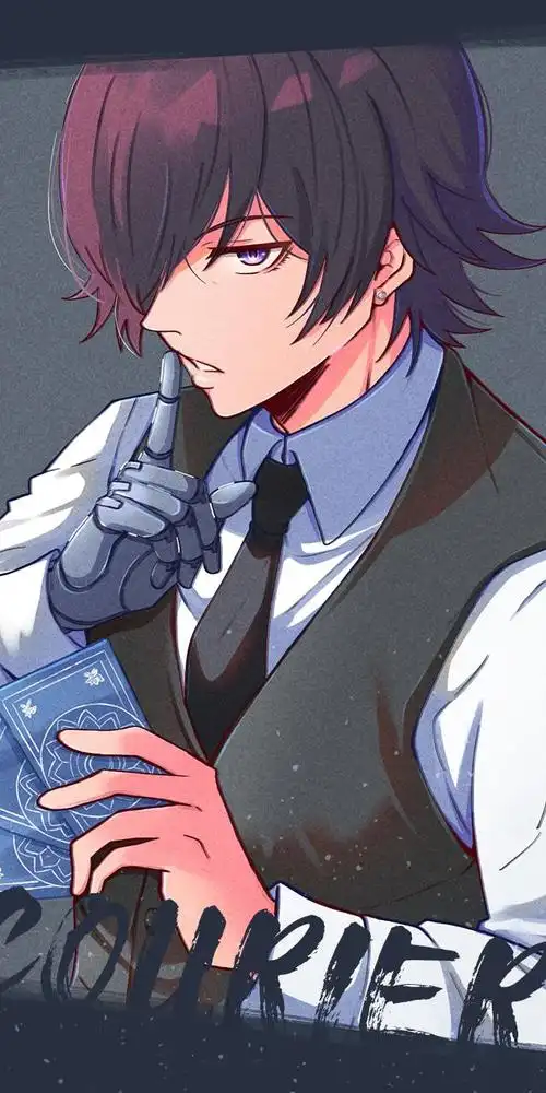 《全员恶玉》运输工,动漫全面屏壁纸