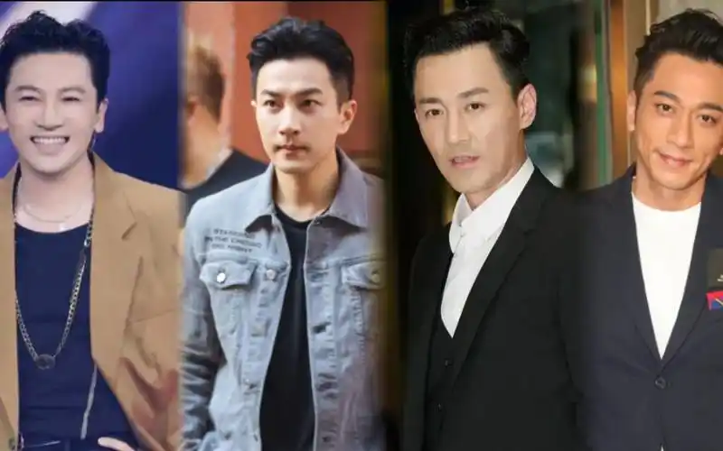 刘恺威四公出局,林峯吴卓羲人气走高_哔哩哔哩_bilibili