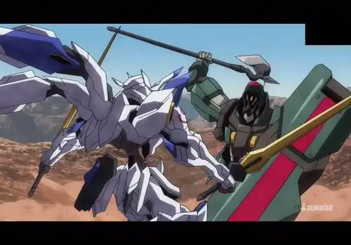 高达巴耶力,你敢违抗拥有巴耶力的我吗?