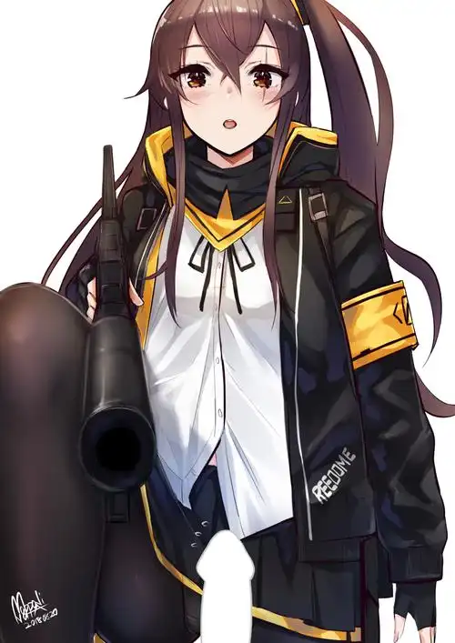 少女前线高清壁纸第四十七期