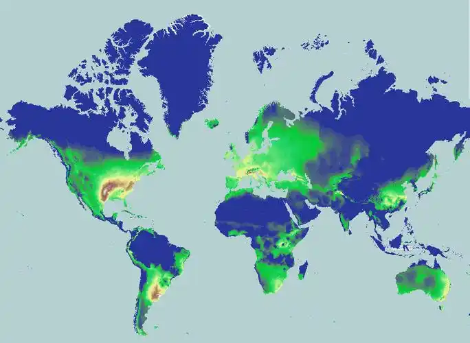 new web maps tell full story of climate change