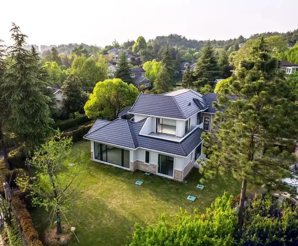 绿城桃花源别墅被誉为中国十大豪宅之一,中 - 抖音