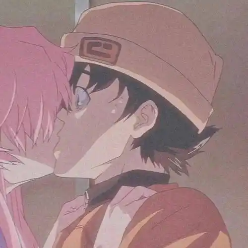 动漫情头丨情侣头像