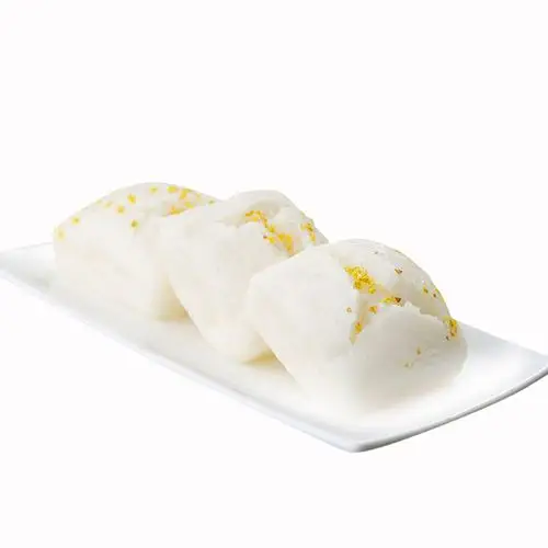 峰仔桂花白糖方糕糯米糕酒店饭店餐饮用特色半成品美食点心面食