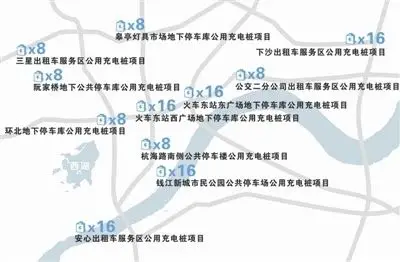 从128到1128杭州出台新政加速布局充电桩