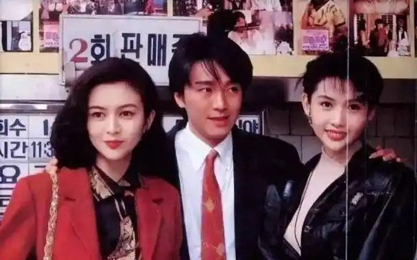 原创57岁关之琳与男模豪宅合照半月约会3次关系如胶似漆