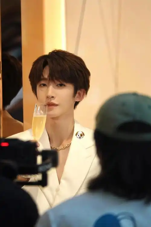 刘宇国风美少年##刘宇全能艺人