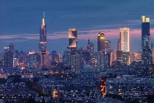 国内城市格局迎来巨变,南京会选择扩容吗?_手机搜狐网