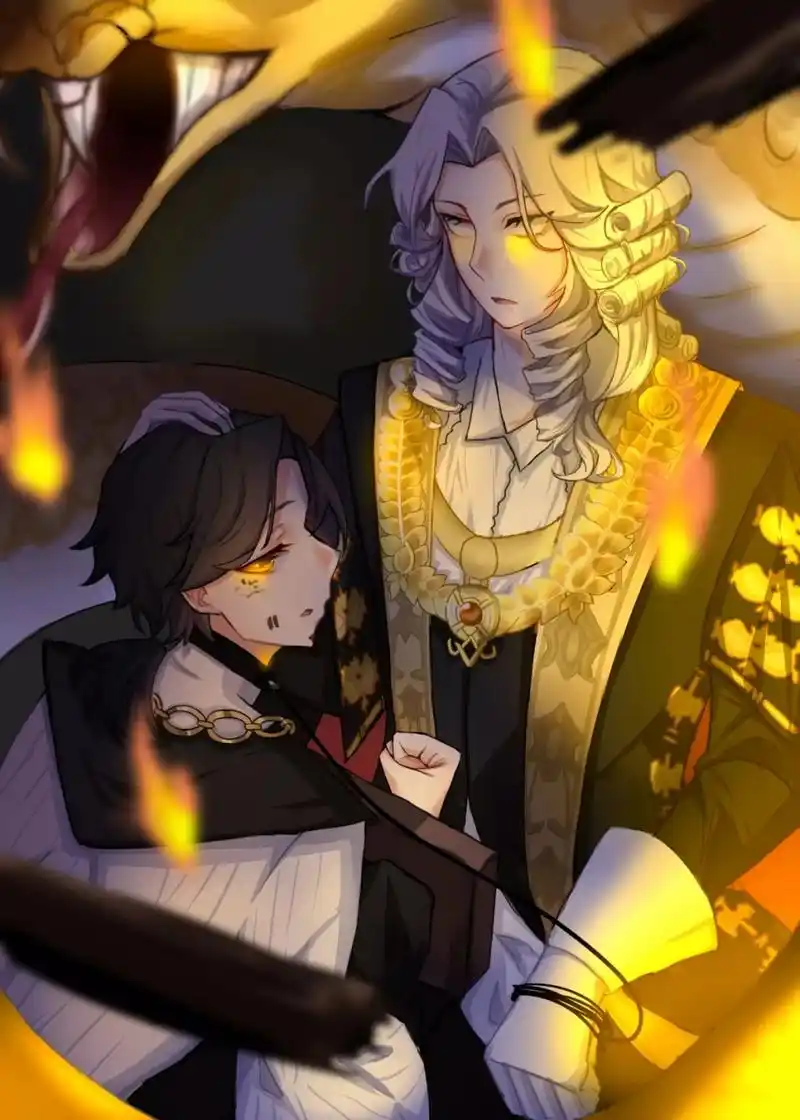 【第五人格/摄殓】罪与罚  画师:shrimp paste