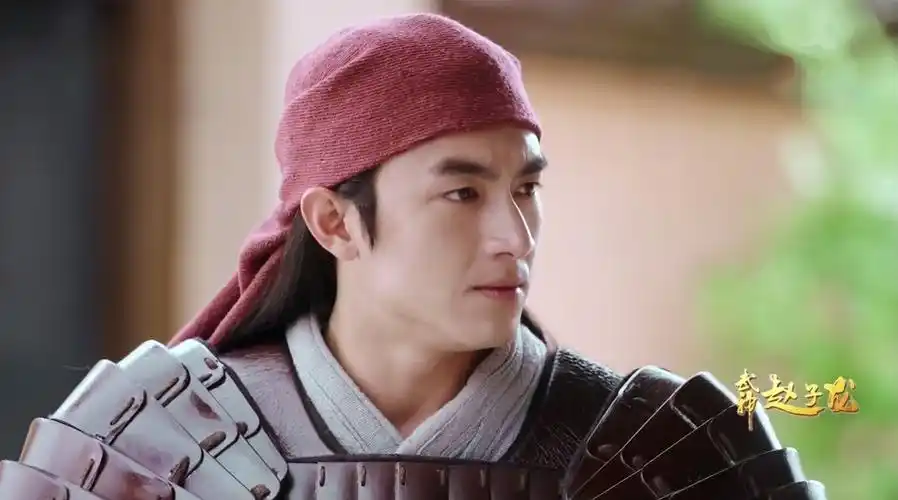 武神赵子龙剧照