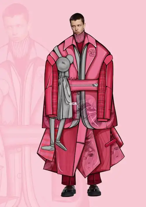 有手就会电脑服装效果图