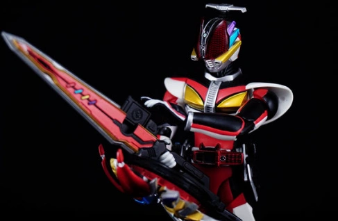 假面骑士黑影:本来是一个特色的骑士,结果这骑士后期直接被量产了