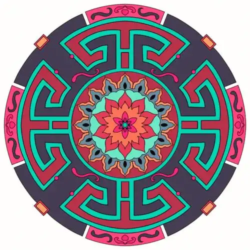 纹样图案设计之纹样之美