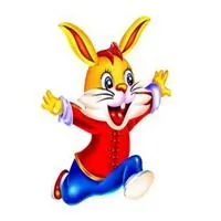 75属兔微信招财头像男