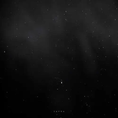 有哪些好看的黑色系头像,以及配套的背景?