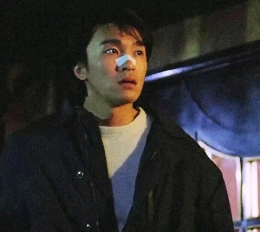 周星驰头像照片