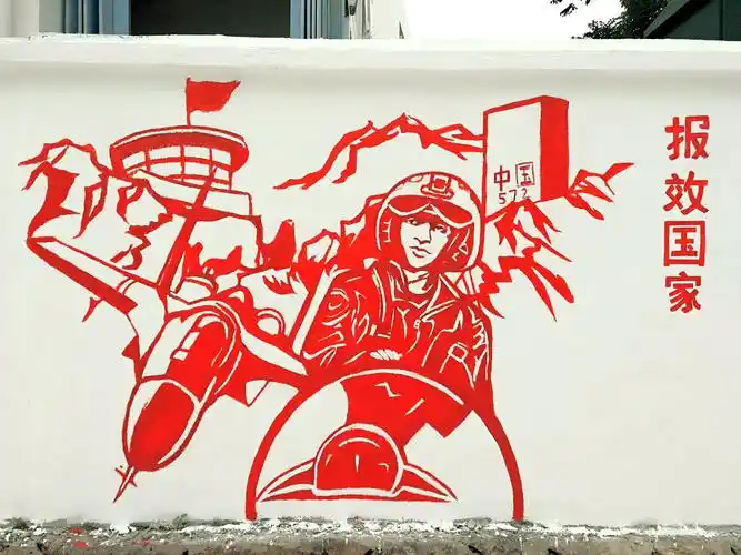 征兵季有画说——致敬军营,他们用了这种方式